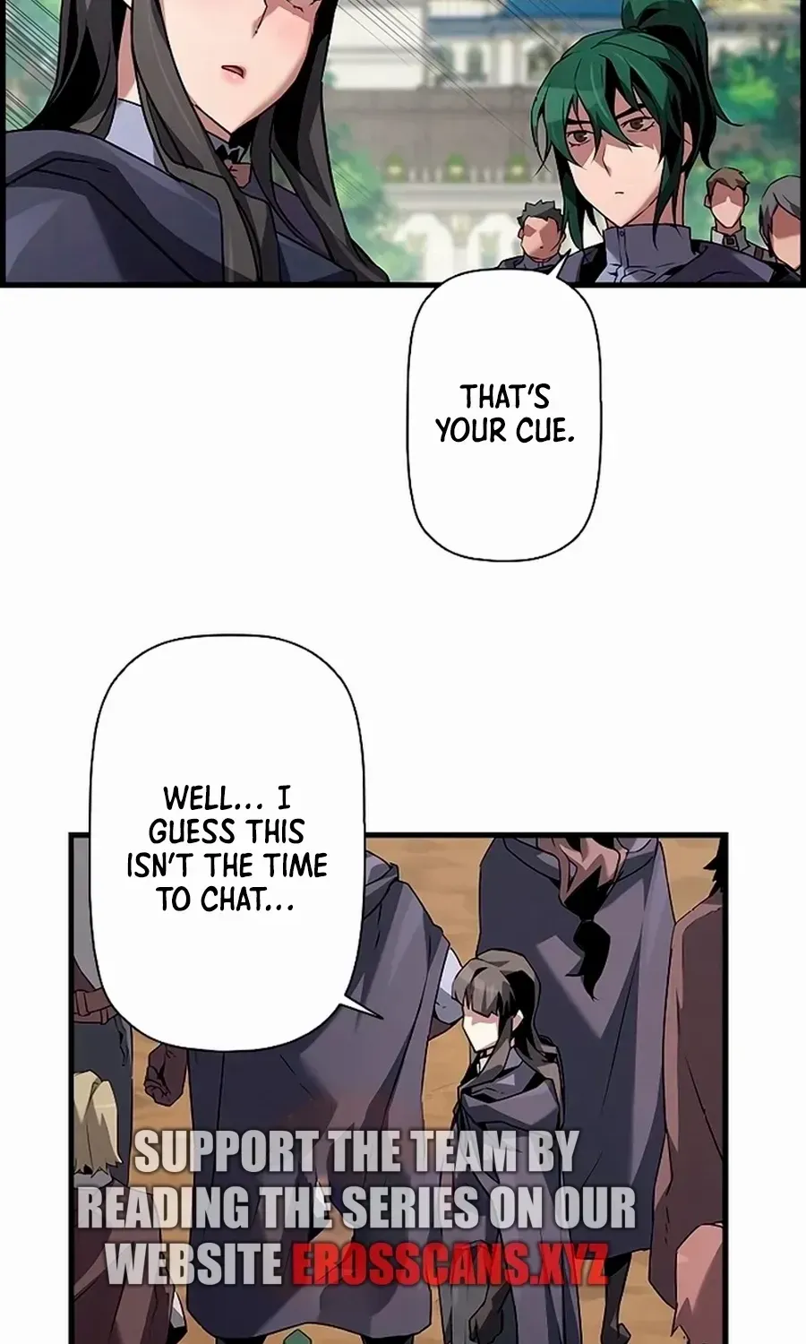 Necromancer’s Evolutionary Traits Chapter 60 page 83 - 
