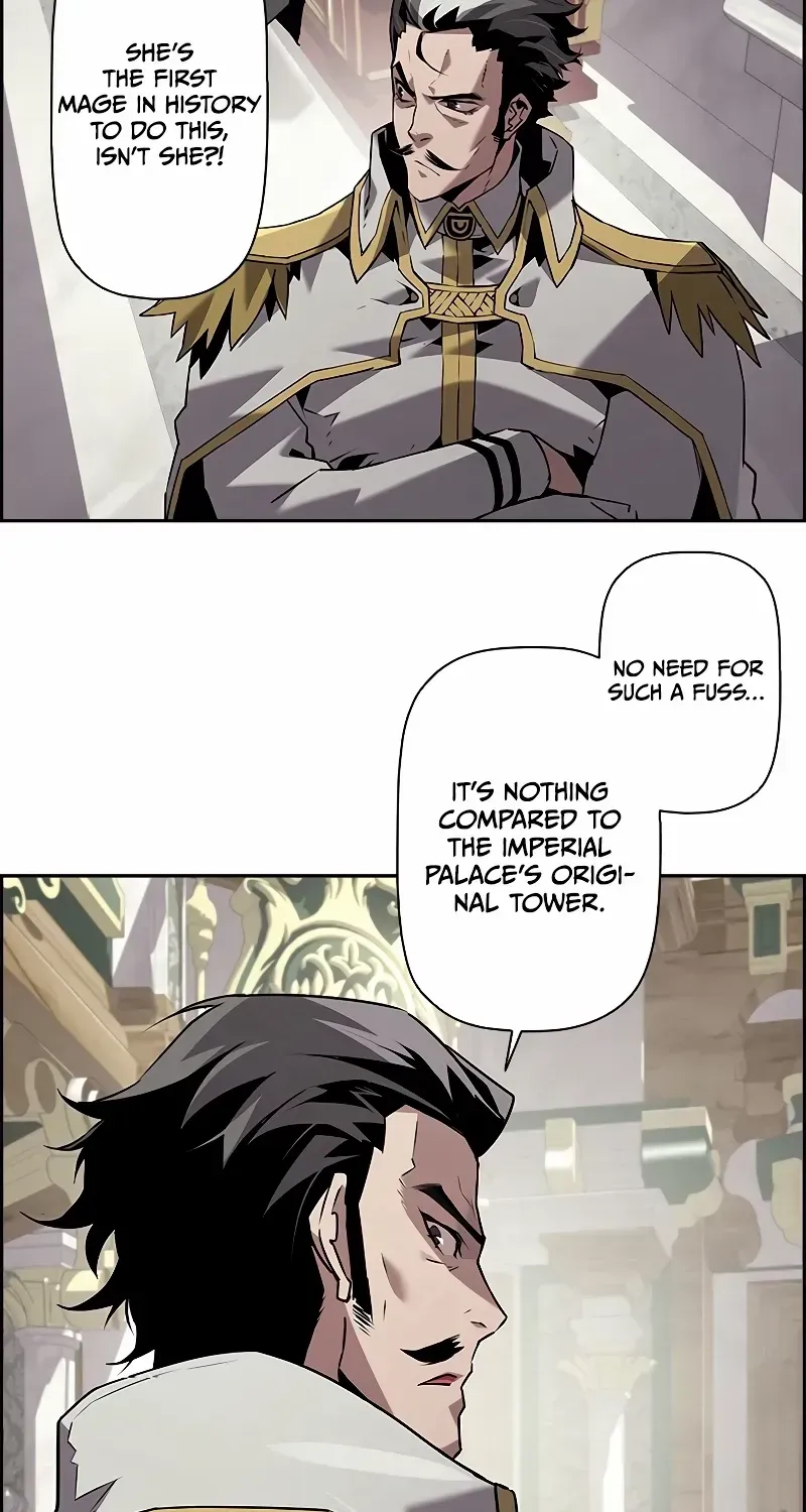 Necromancer’s Evolutionary Traits Chapter 61 page 13 - 