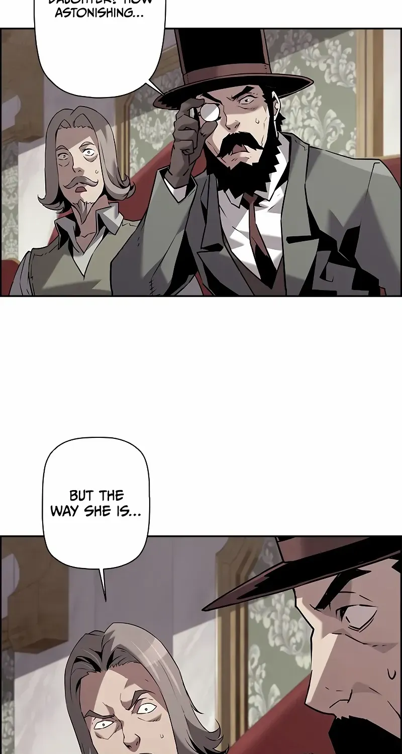 Necromancer’s Evolutionary Traits Chapter 61 page 34 - 
