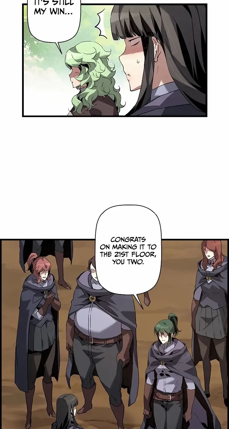 Necromancer’s Evolutionary Traits Chapter 61 page 46 - 