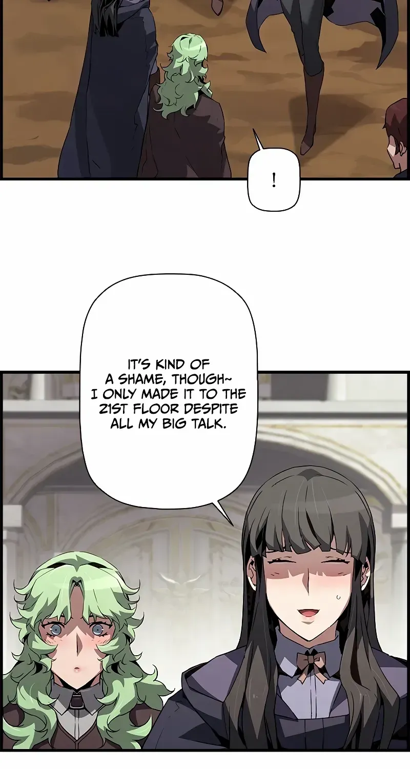 Necromancer’s Evolutionary Traits Chapter 61 page 47 - 