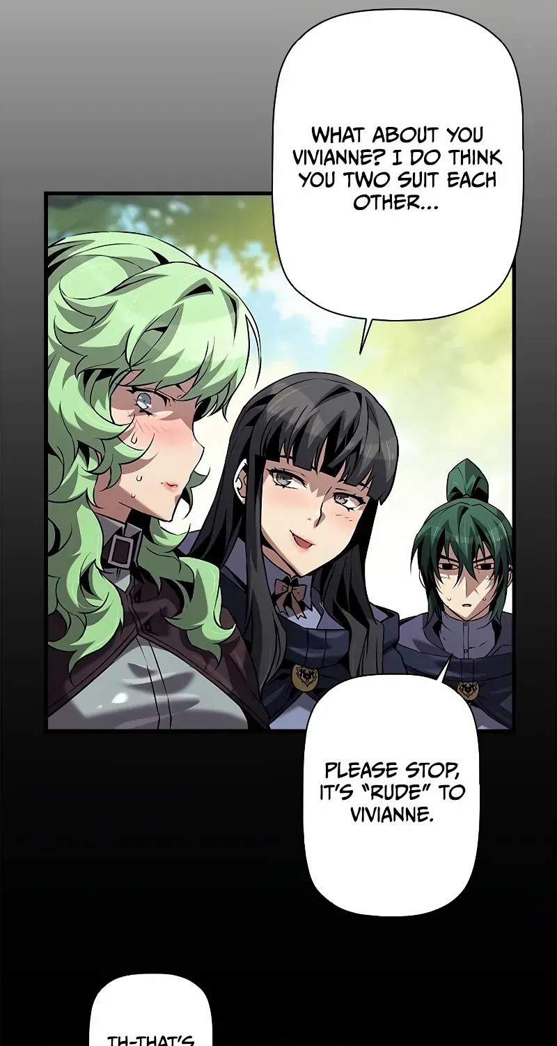 Necromancer’s Evolutionary Traits Chapter 61 page 61 - 