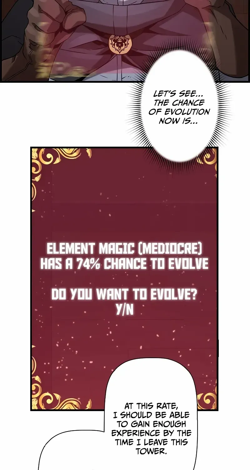 Necromancer’s Evolutionary Traits Chapter 61 page 75 - 