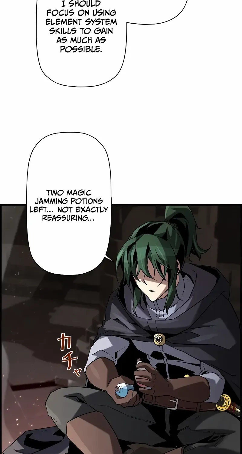Necromancer’s Evolutionary Traits Chapter 61 page 76 - 
