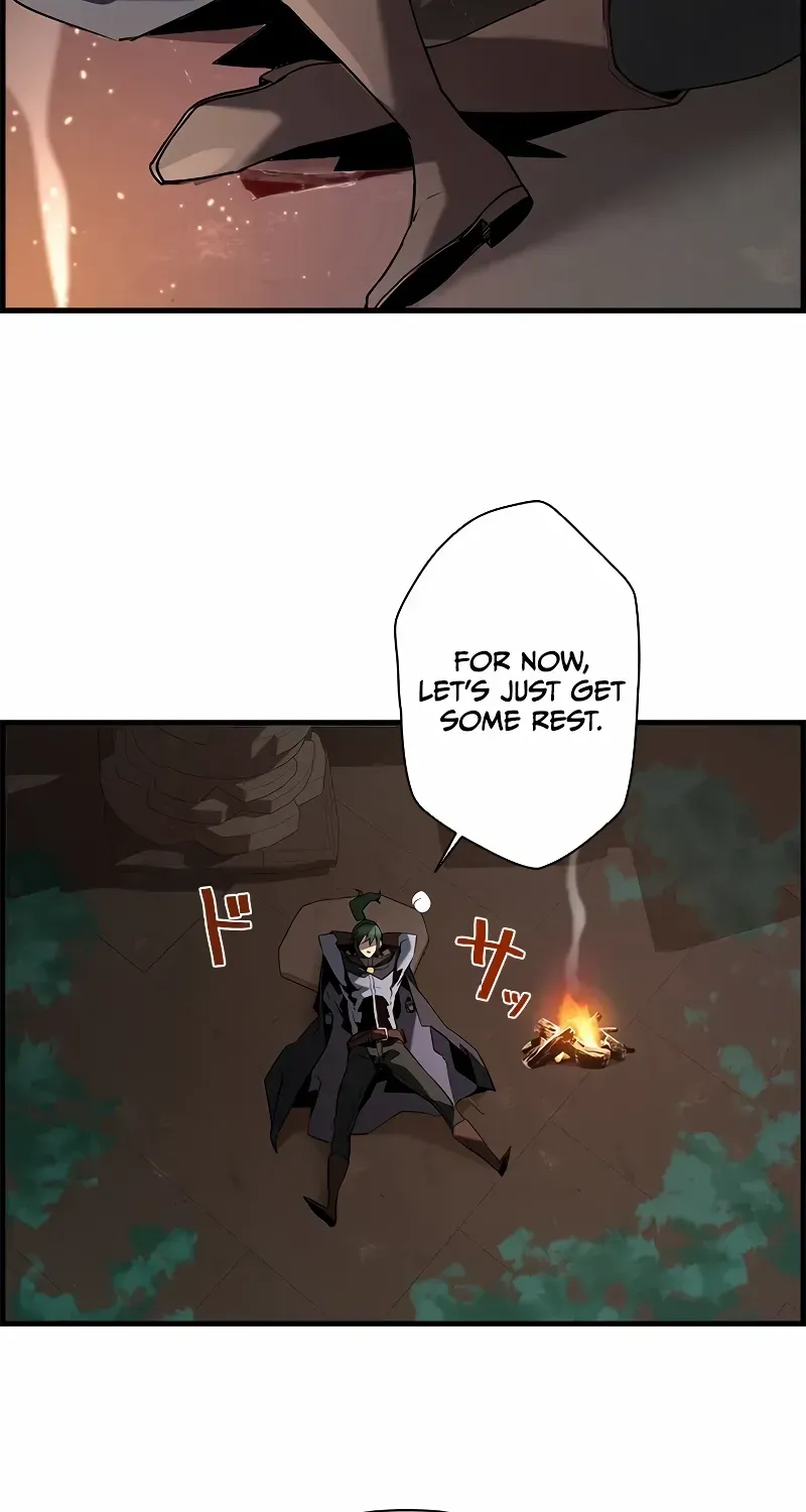 Necromancer’s Evolutionary Traits Chapter 61 page 77 - 