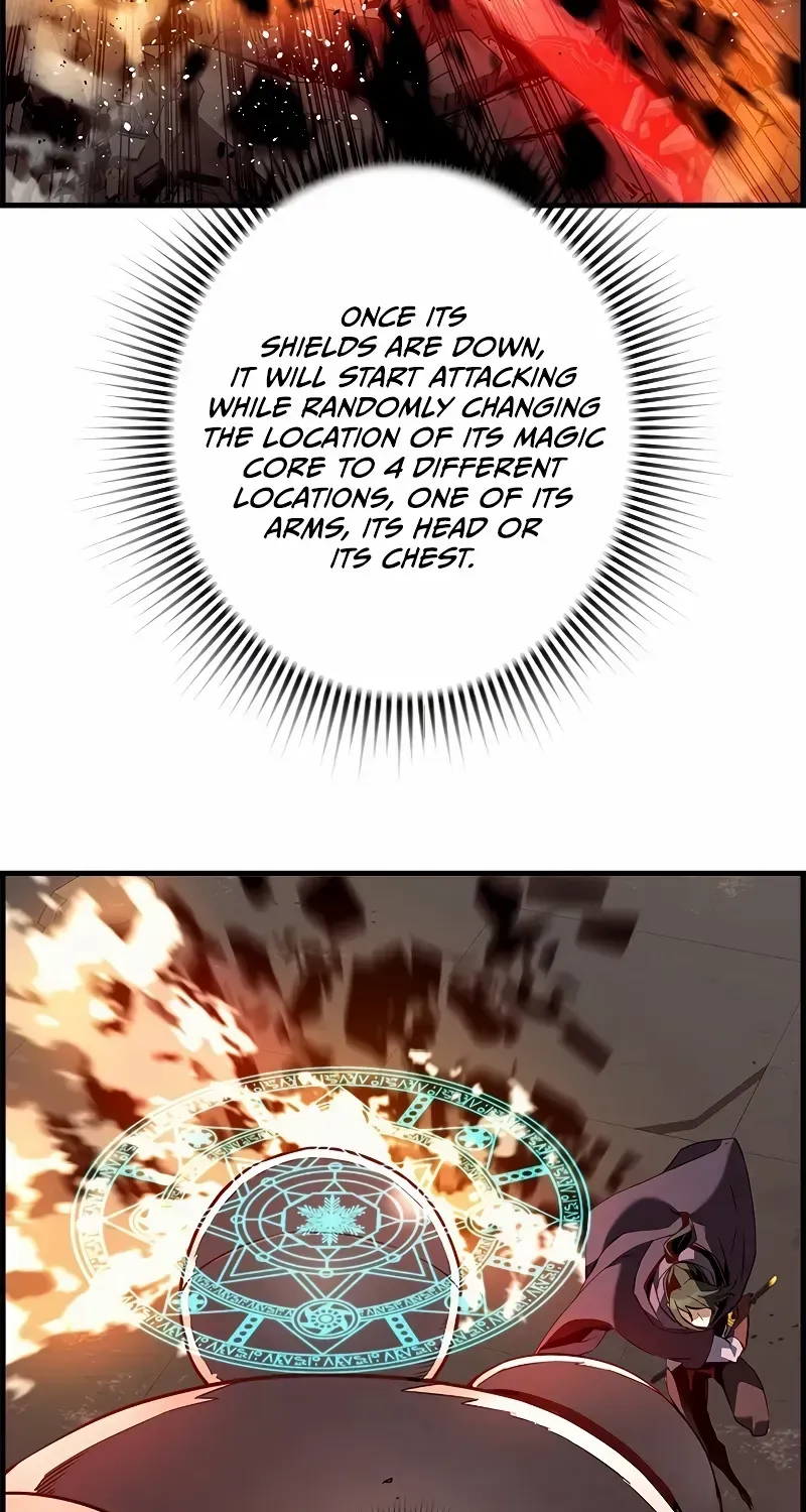 Necromancer’s Evolutionary Traits Chapter 61 page 84 - 