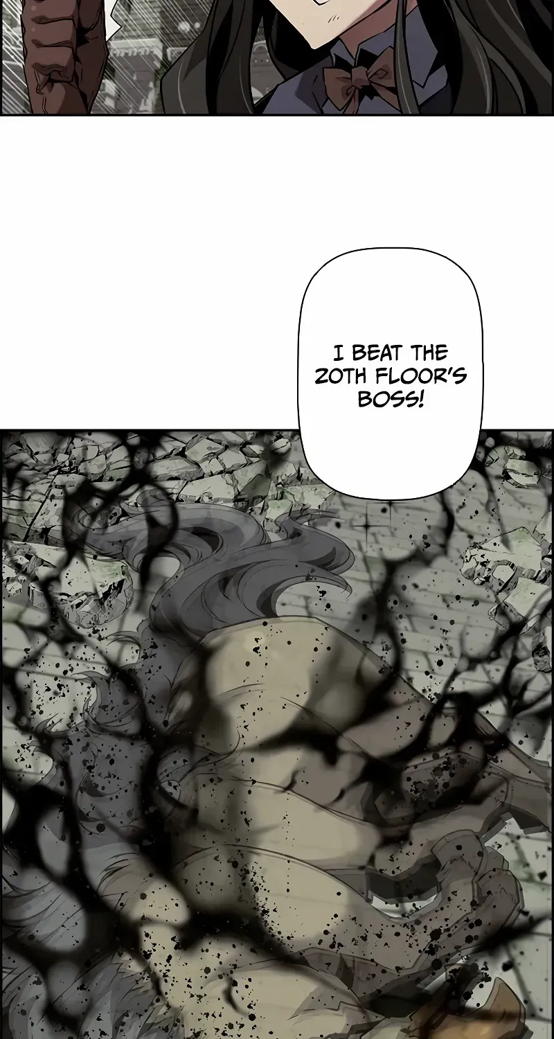 Necromancer’s Evolutionary Traits Chapter 61 page 10 - 