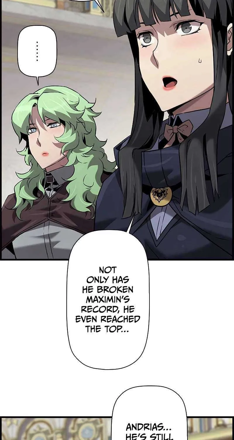 Necromancer’s Evolutionary Traits Chapter 62 page 23 - 