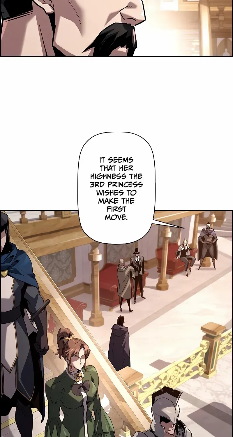 Necromancer’s Evolutionary Traits Chapter 63 page 25 - 