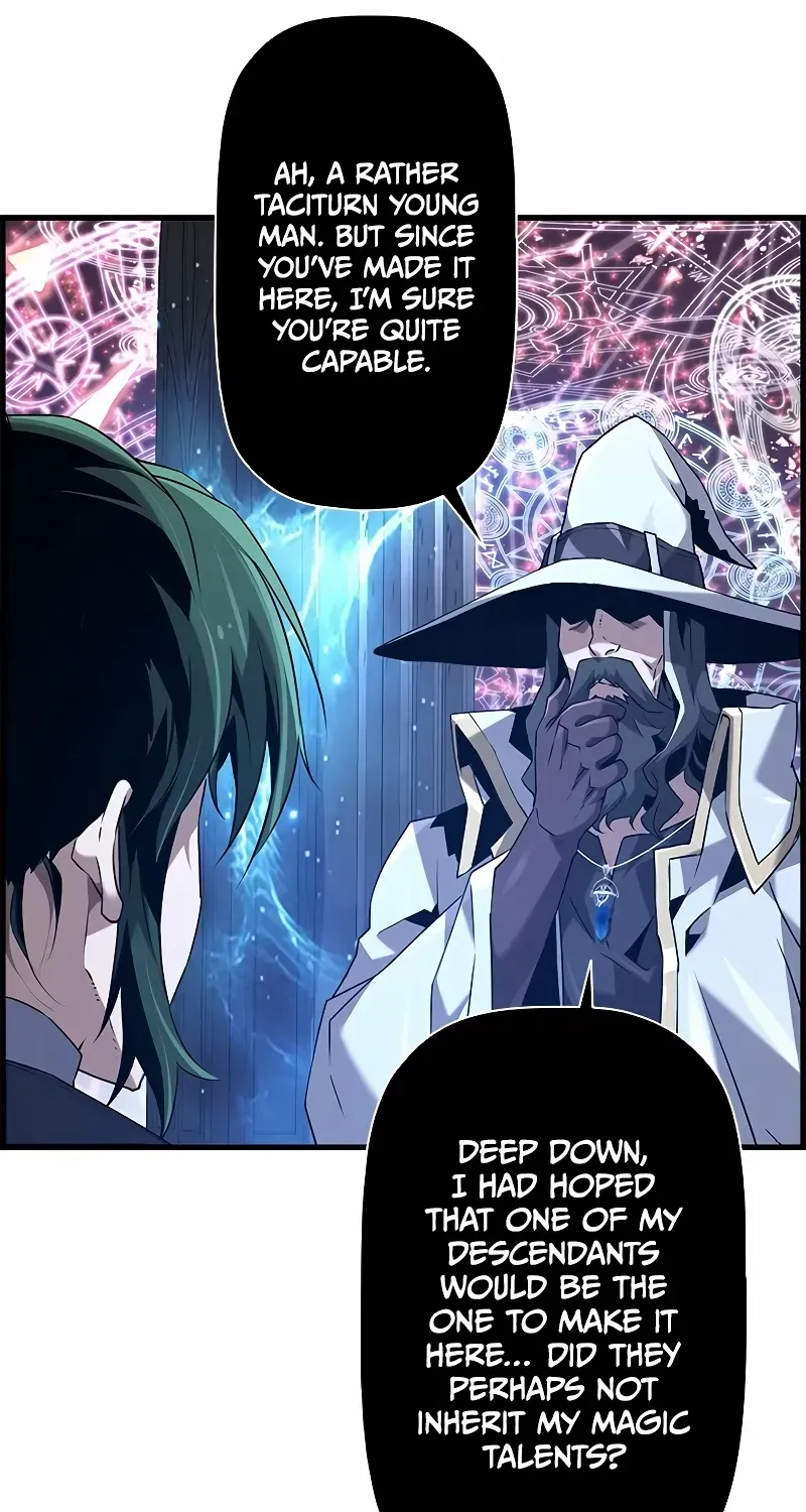 Necromancer’s Evolutionary Traits Chapter 63 page 61 - 