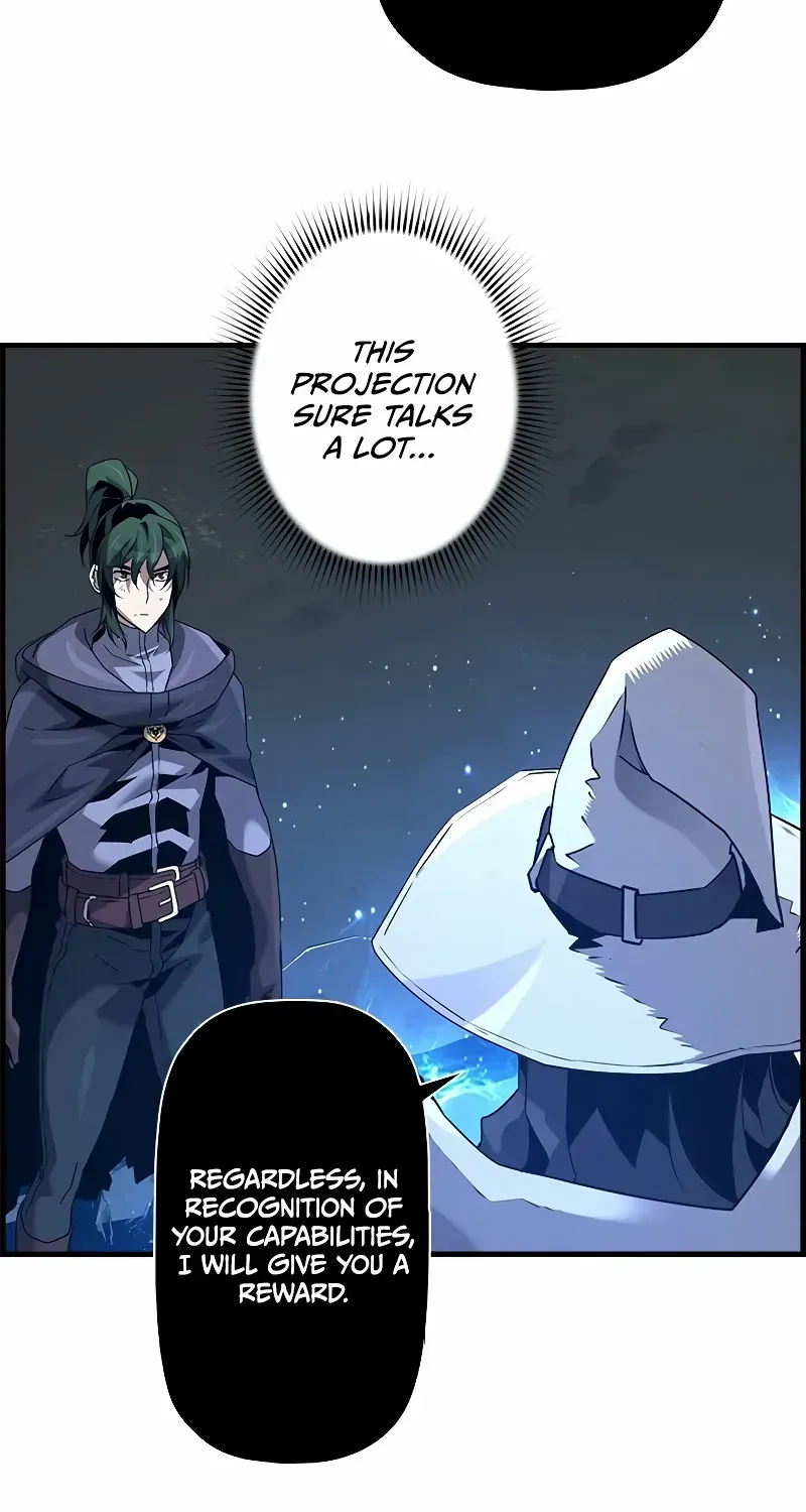 Necromancer’s Evolutionary Traits Chapter 63 page 62 - 