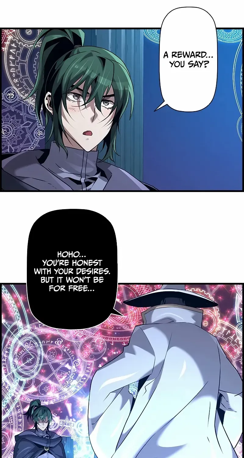 Necromancer’s Evolutionary Traits Chapter 63 page 63 - 