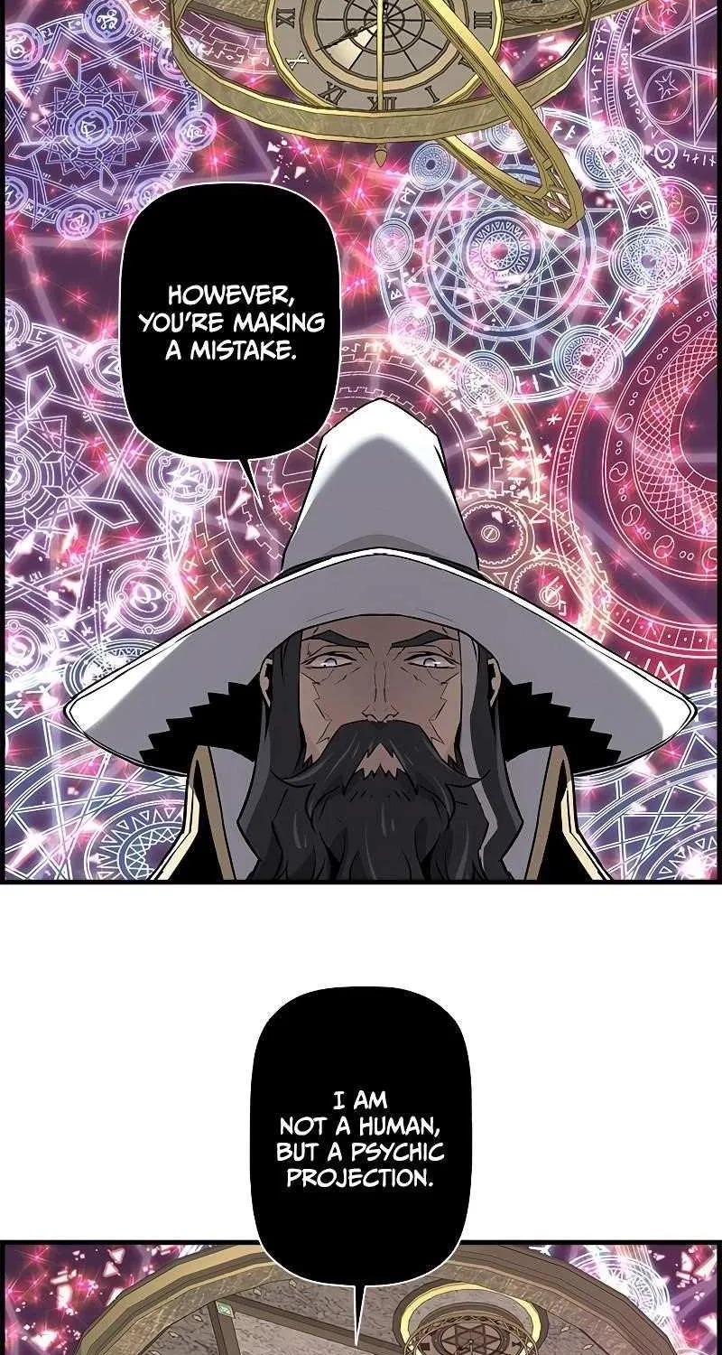 Necromancer’s Evolutionary Traits Chapter 64 page 13 - 