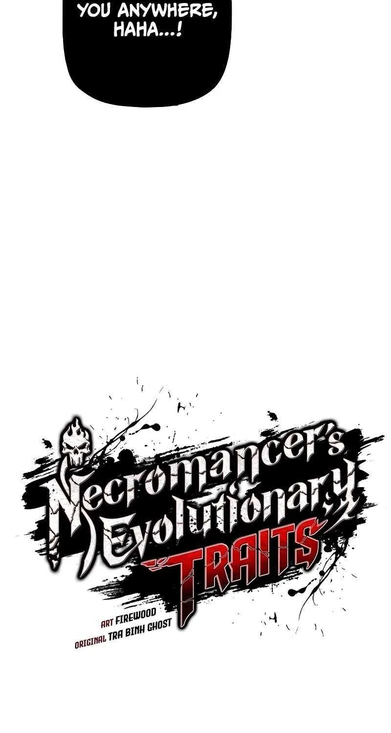 Necromancer’s Evolutionary Traits Chapter 64 page 16 - 
