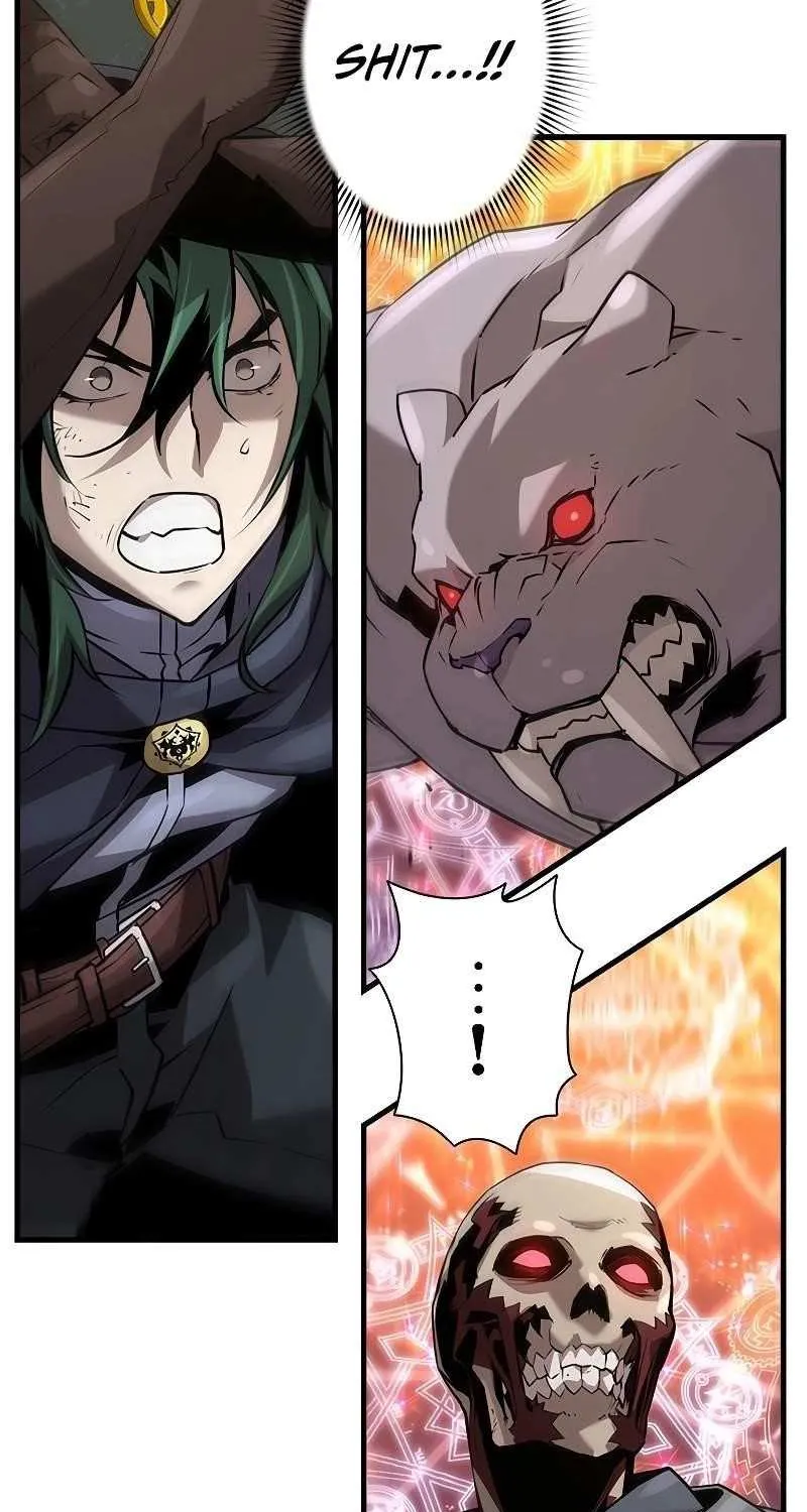 Necromancer’s Evolutionary Traits Chapter 64 page 29 - 