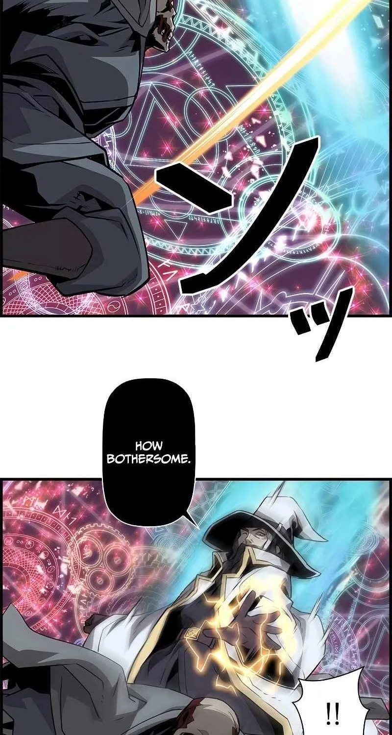 Necromancer’s Evolutionary Traits Chapter 64 page 34 - 