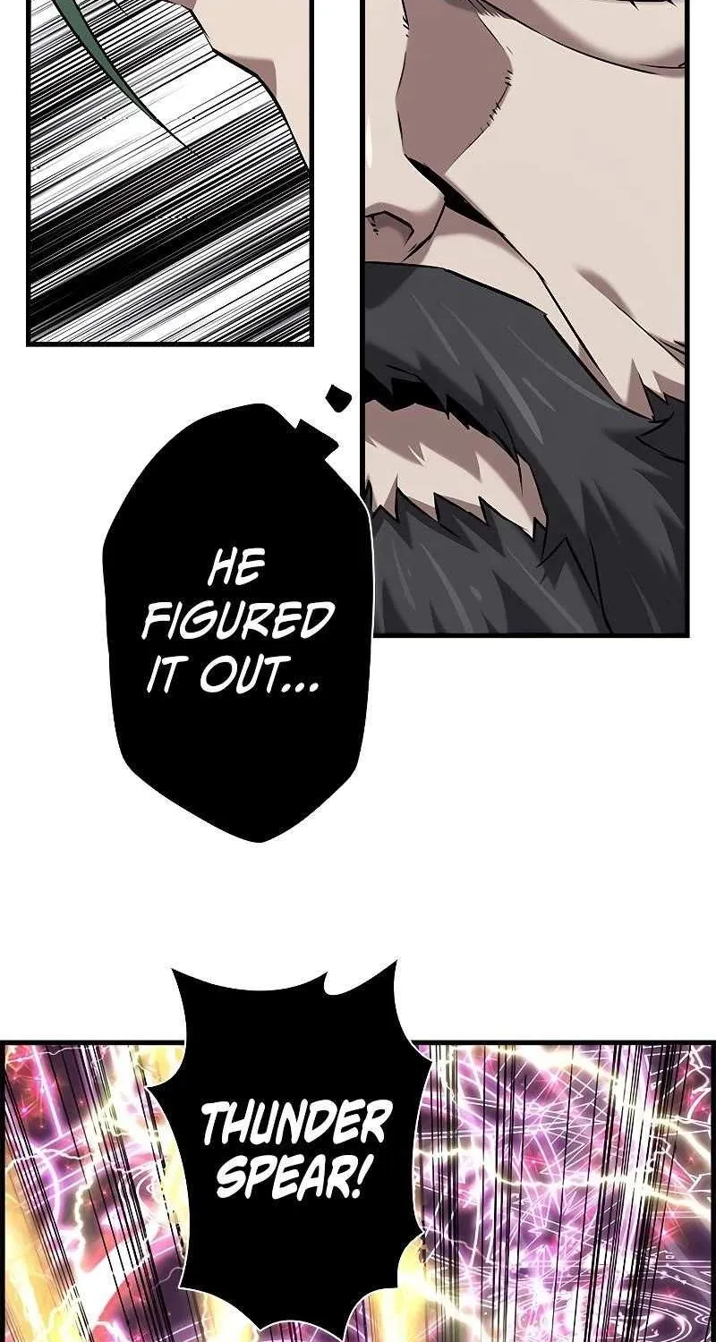 Necromancer’s Evolutionary Traits Chapter 64 page 61 - 