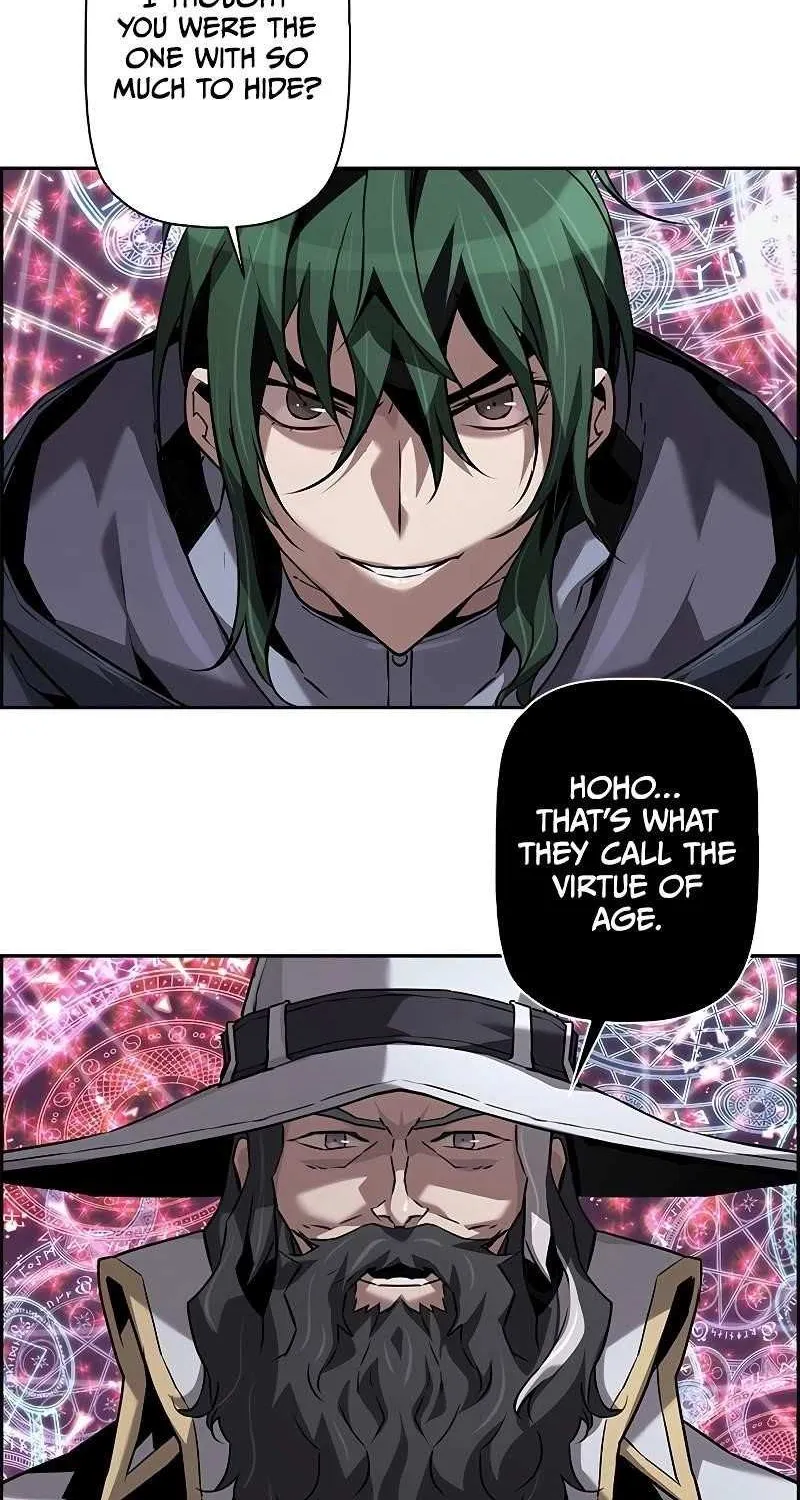 Necromancer’s Evolutionary Traits Chapter 64 page 68 - 
