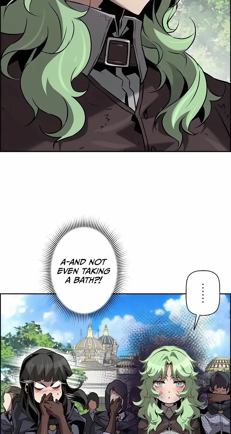 Necromancer’s Evolutionary Traits Chapter 65 page 12 - 