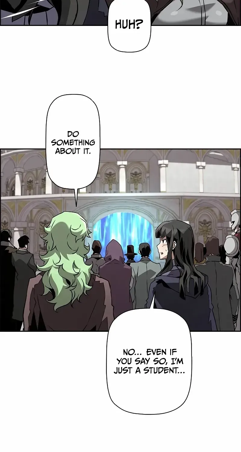 Necromancer’s Evolutionary Traits Chapter 65 page 14 - 