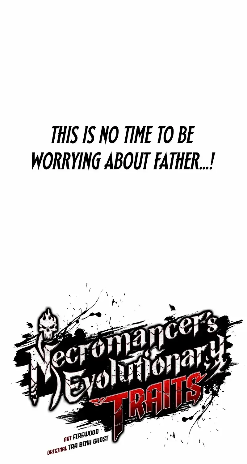 Necromancer’s Evolutionary Traits Chapter 65 page 15 - 