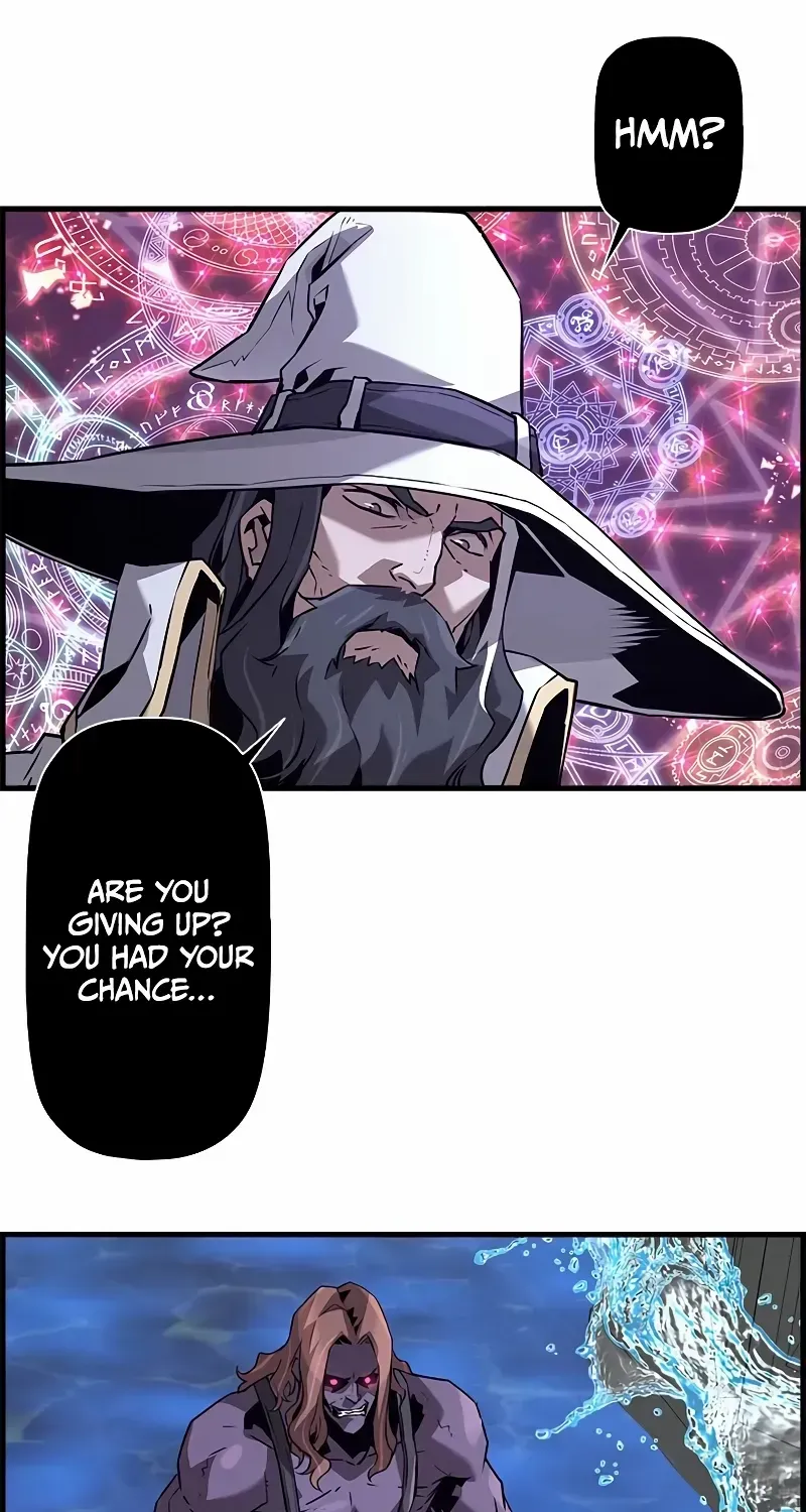 Necromancer’s Evolutionary Traits Chapter 65 page 35 - 