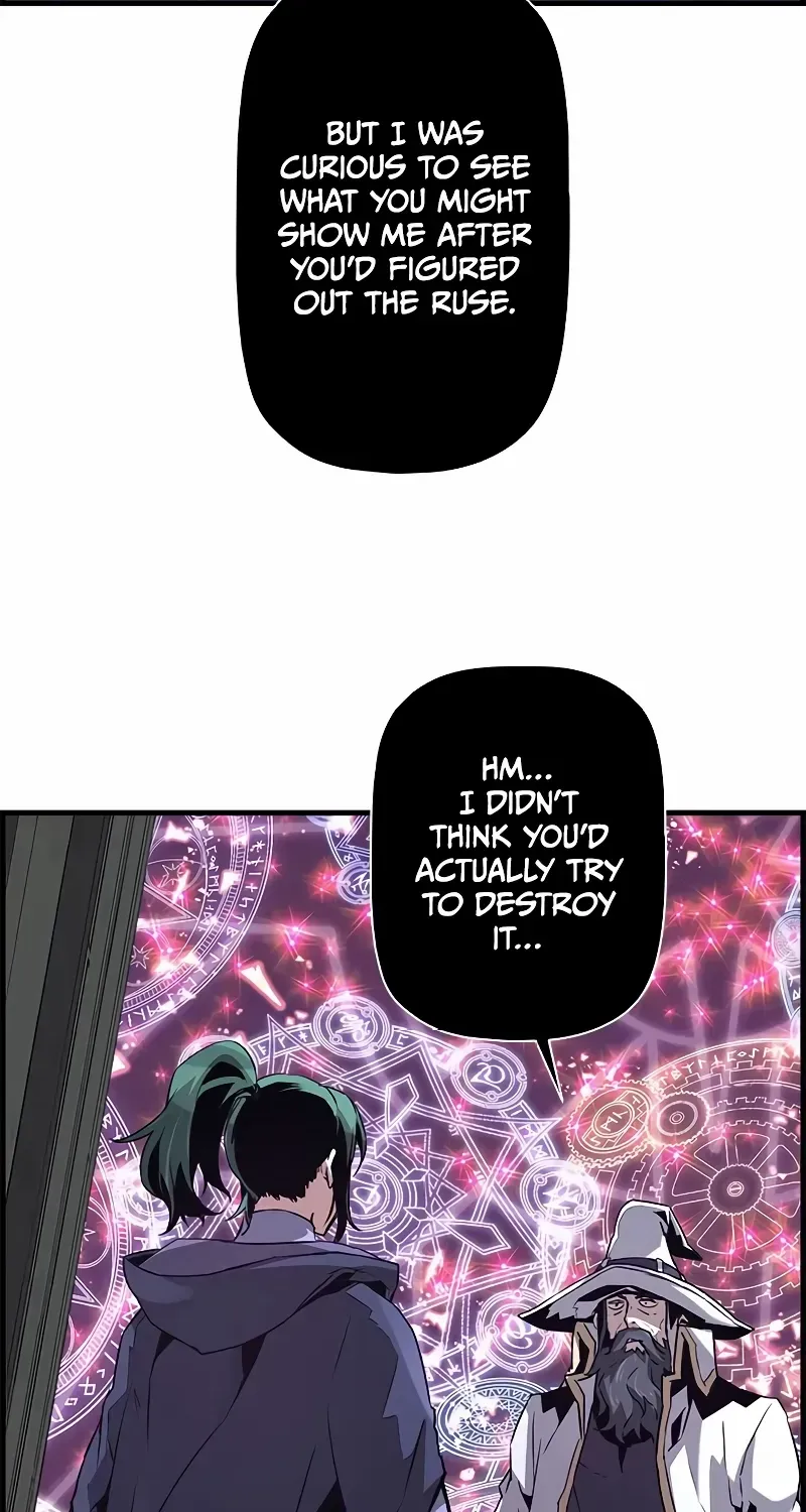 Necromancer’s Evolutionary Traits Chapter 65 page 74 - 