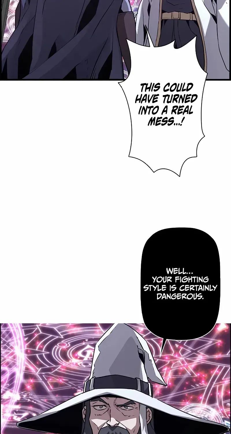 Necromancer’s Evolutionary Traits Chapter 65 page 75 - 