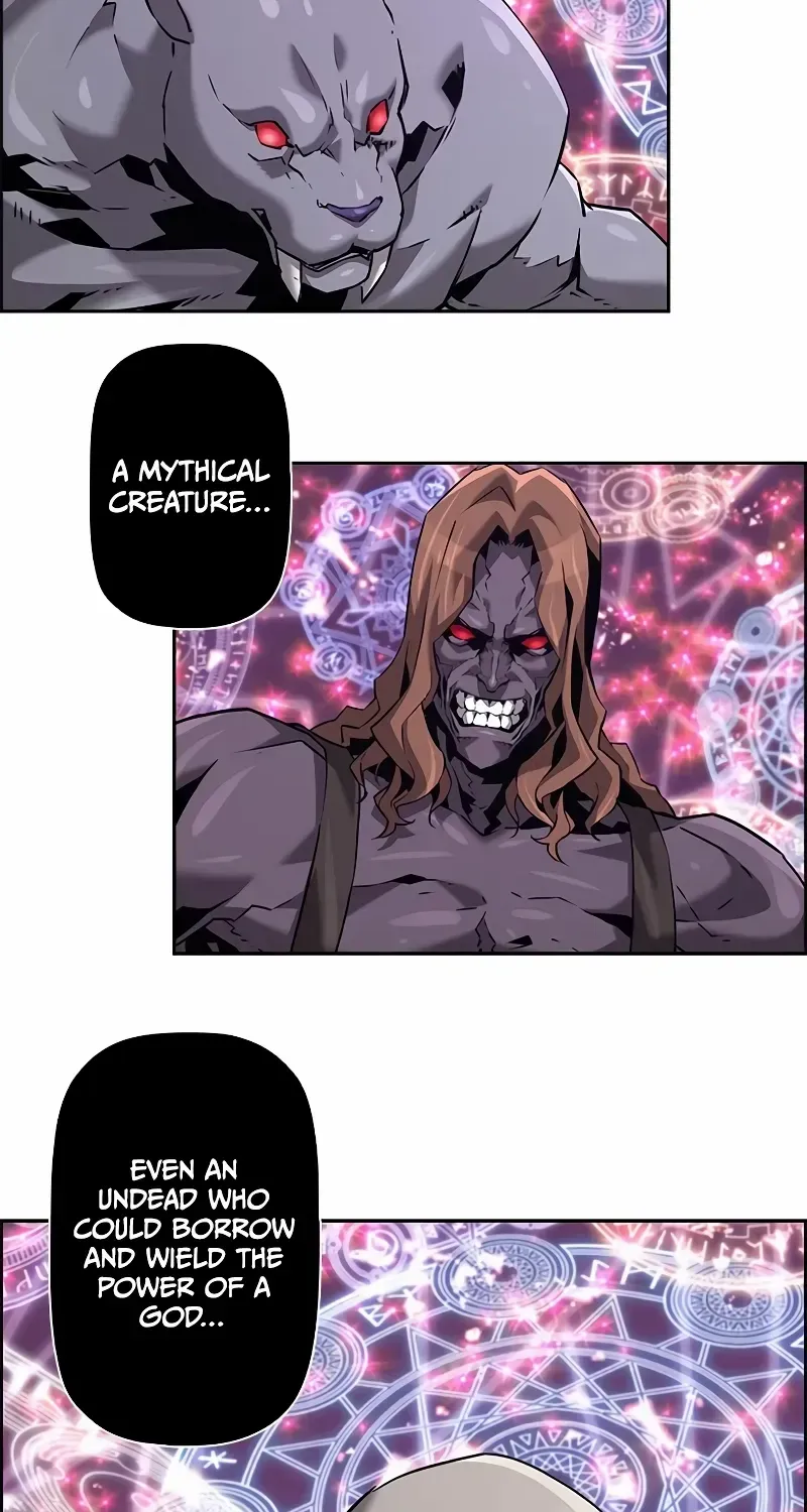 Necromancer’s Evolutionary Traits Chapter 65 page 84 - 