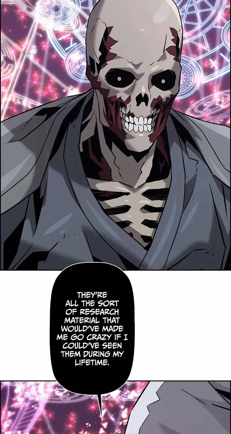 Necromancer’s Evolutionary Traits Chapter 65 page 85 - 
