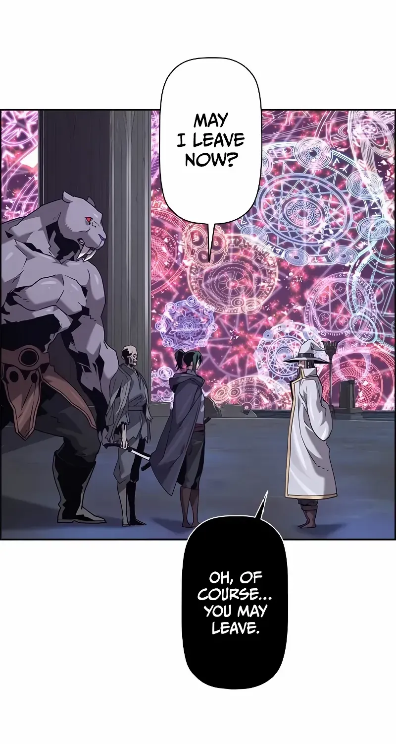 Necromancer’s Evolutionary Traits Chapter 65 page 91 - 
