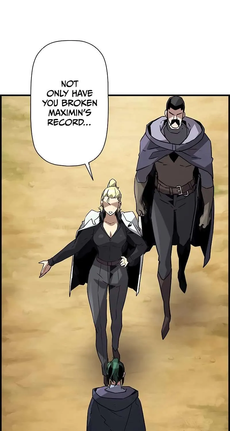 Necromancer’s Evolutionary Traits Chapter 66 page 15 - 