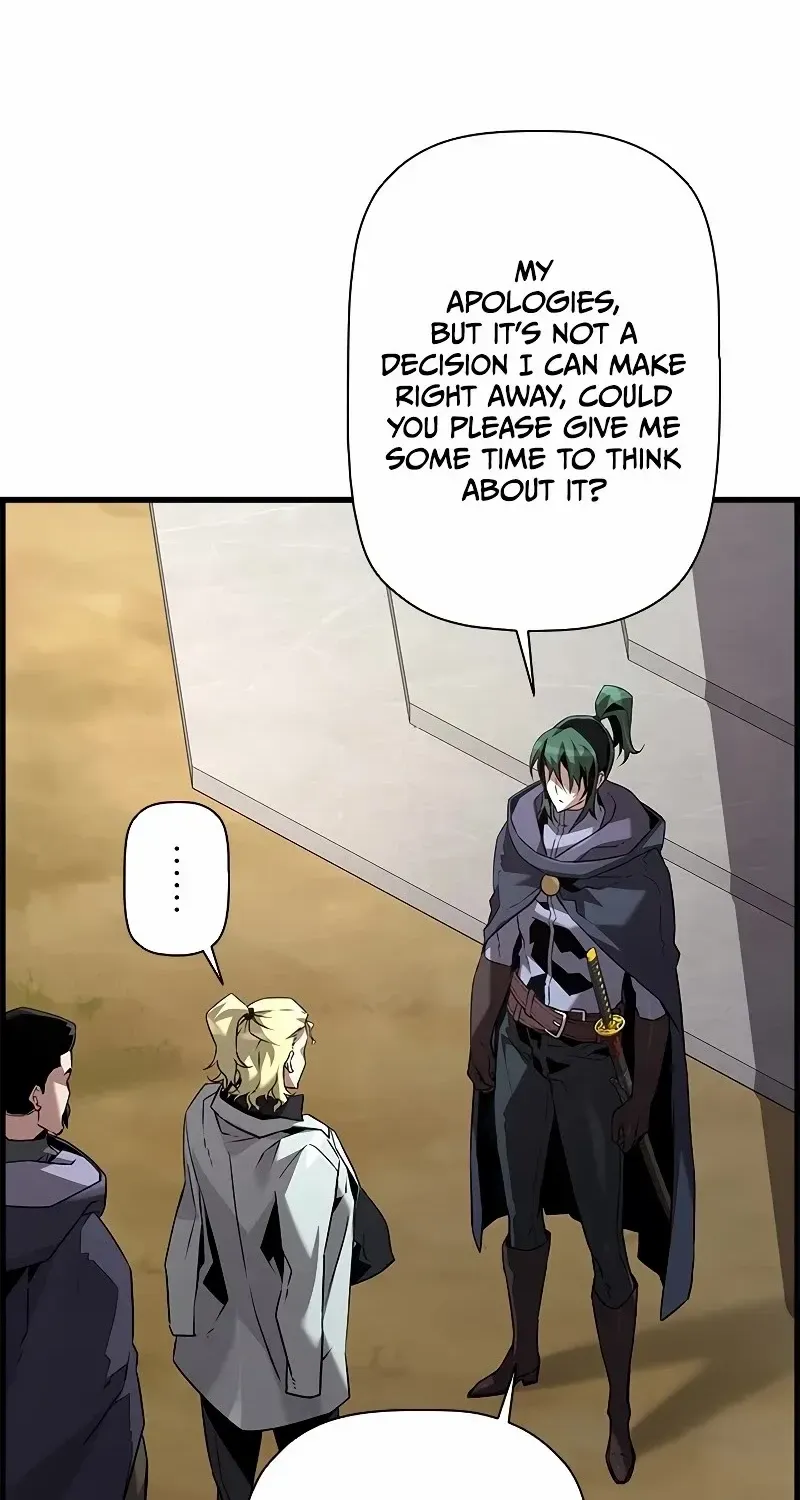 Necromancer’s Evolutionary Traits Chapter 66 page 44 - 