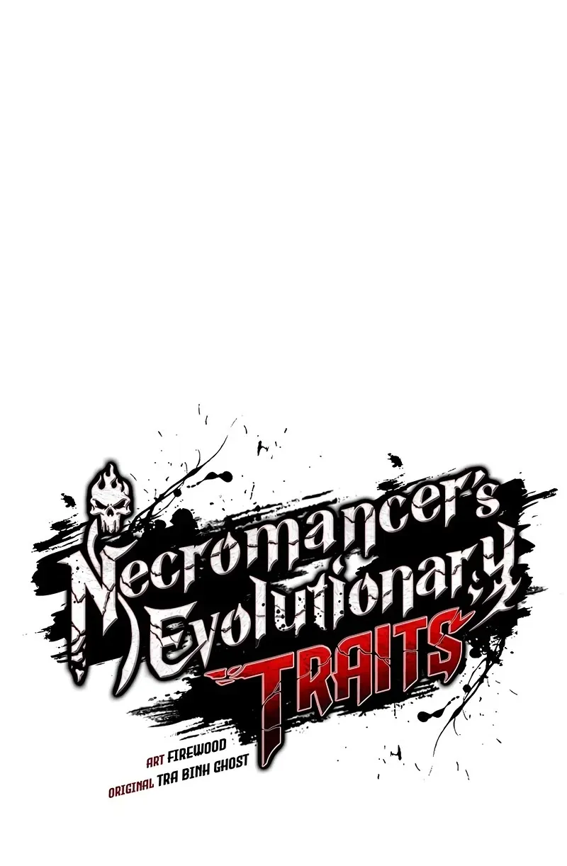 Necromancer’s Evolutionary Traits Chapter 66 page 52 - 