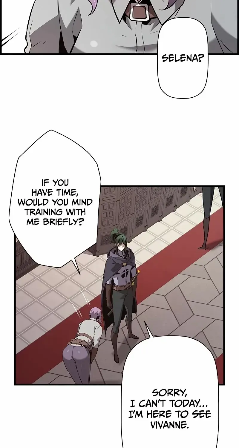 Necromancer’s Evolutionary Traits Chapter 66 page 56 - 