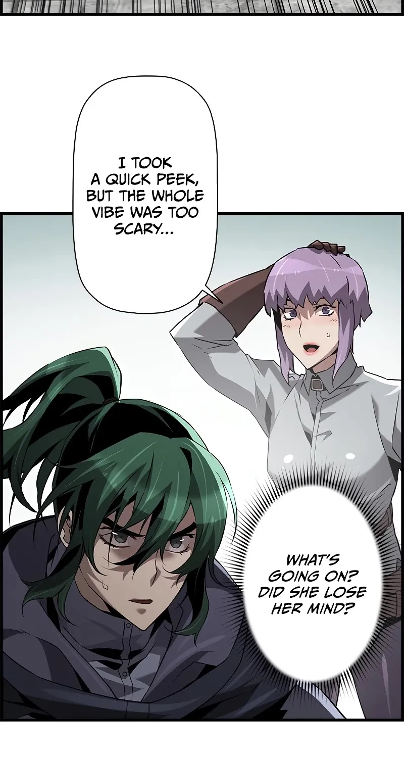 Necromancer’s Evolutionary Traits Chapter 66 page 61 - 