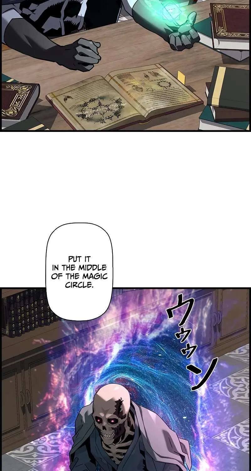 Necromancer’s Evolutionary Traits Chapter 66 page 89 - 