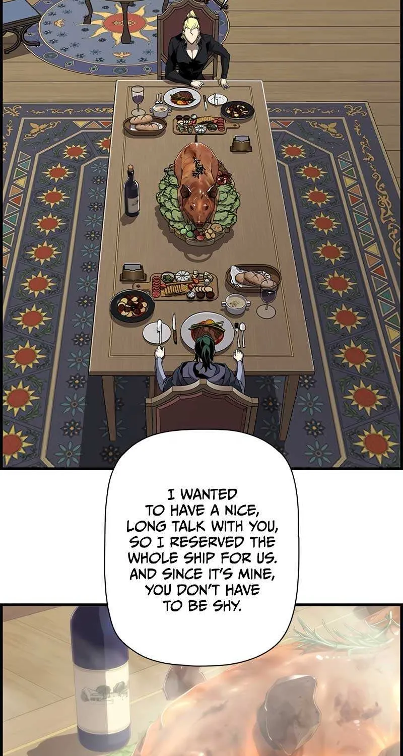 Necromancer’s Evolutionary Traits Chapter 67 page 13 - 