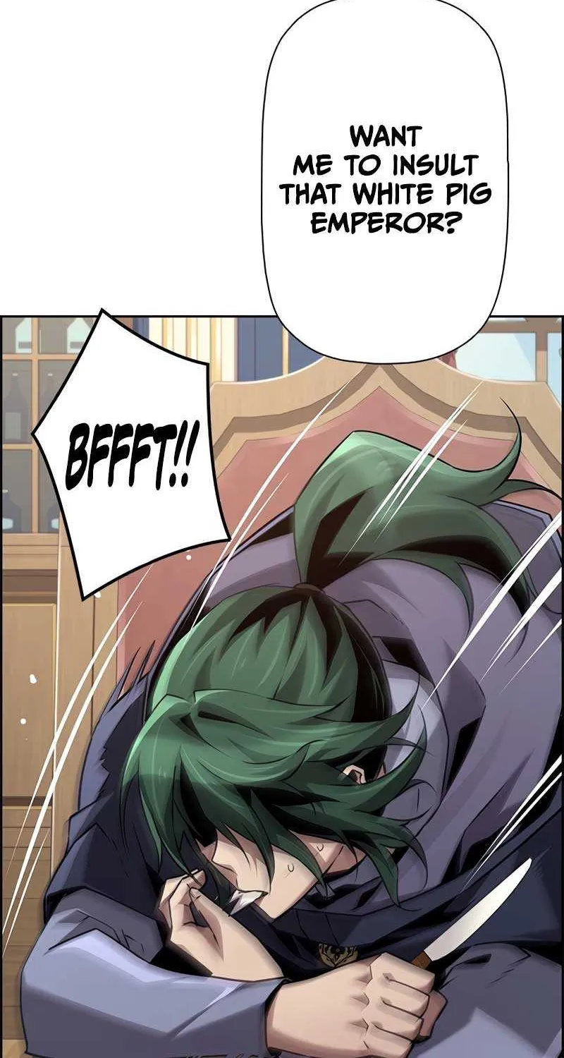 Necromancer’s Evolutionary Traits Chapter 67 page 35 - 