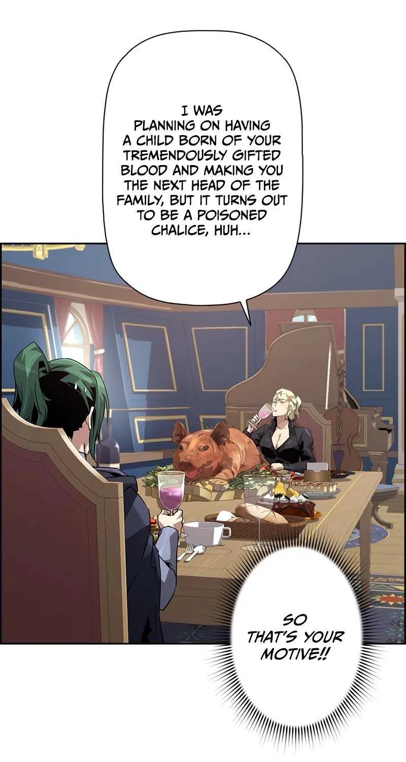 Necromancer’s Evolutionary Traits Chapter 67 page 46 - 