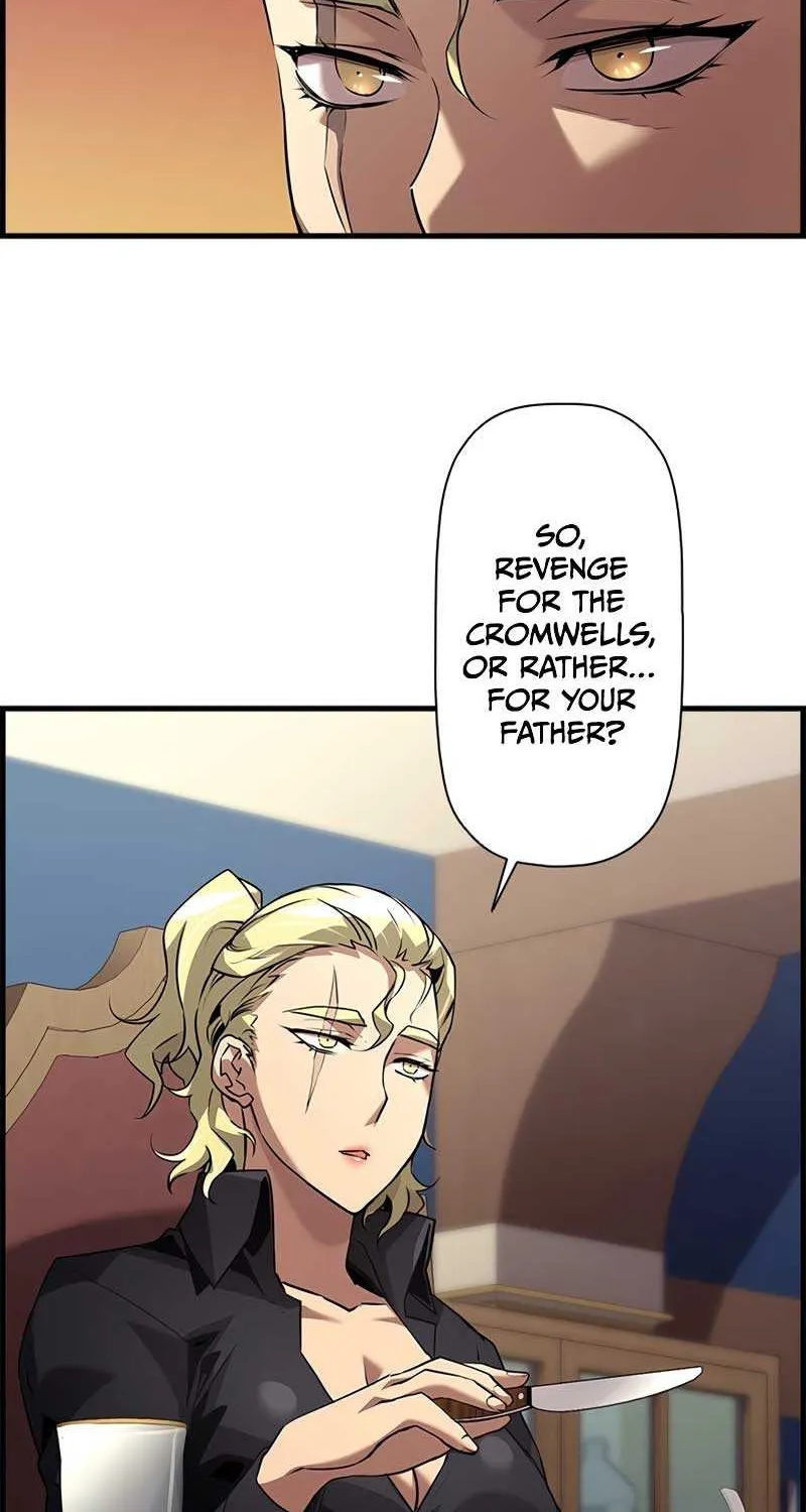 Necromancer’s Evolutionary Traits Chapter 67 page 58 - 