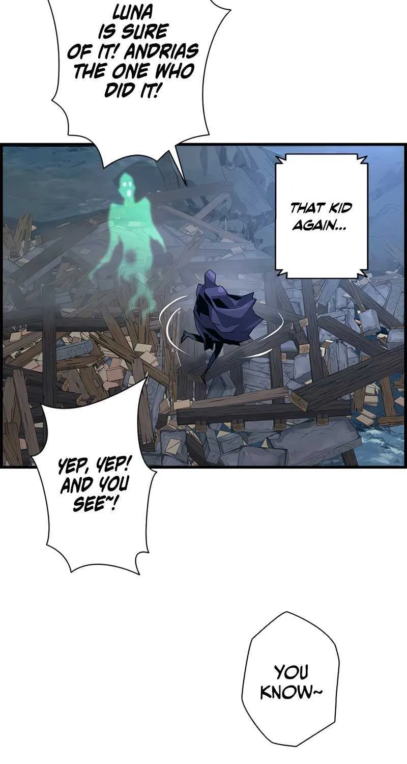 Necromancer’s Evolutionary Traits Chapter 67 page 96 - 
