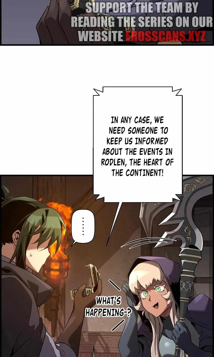 Necromancer’s Evolutionary Traits Chapter 68 page 102 - 