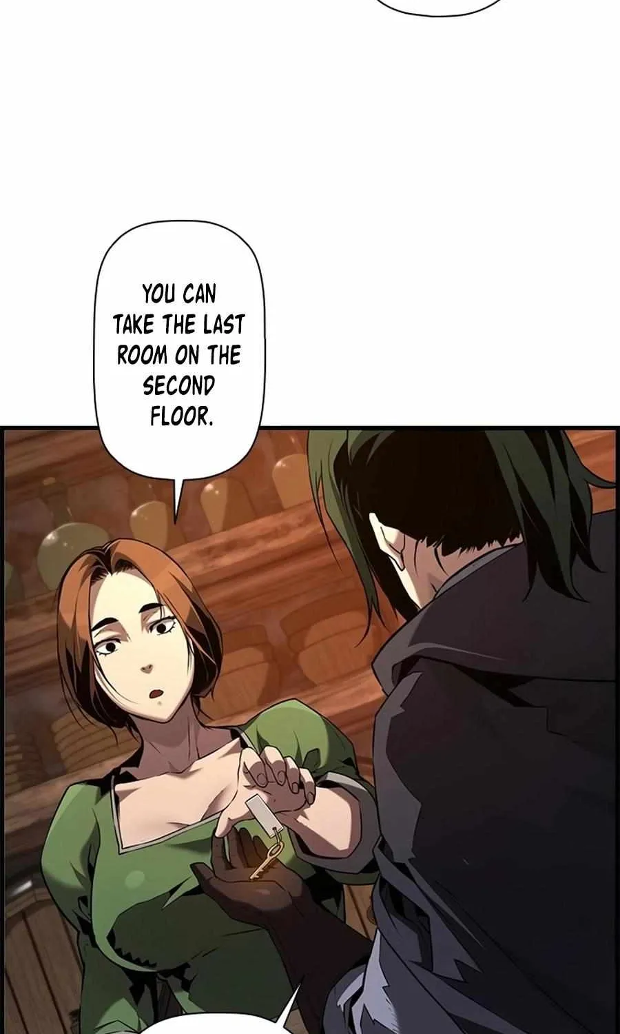 Necromancer’s Evolutionary Traits Chapter 68 page 44 - 