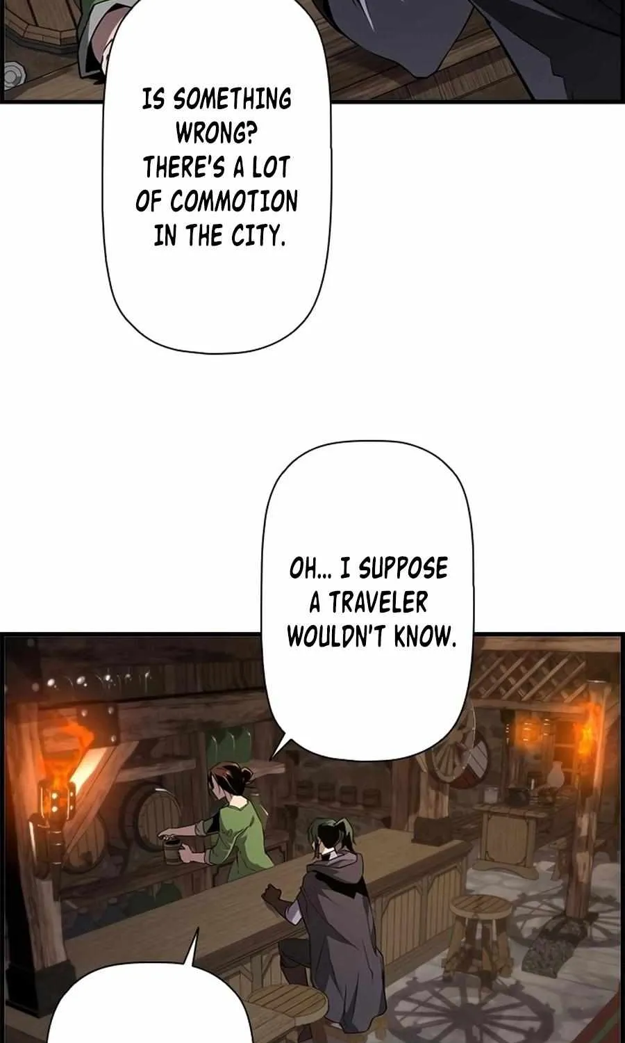 Necromancer’s Evolutionary Traits Chapter 68 page 45 - 