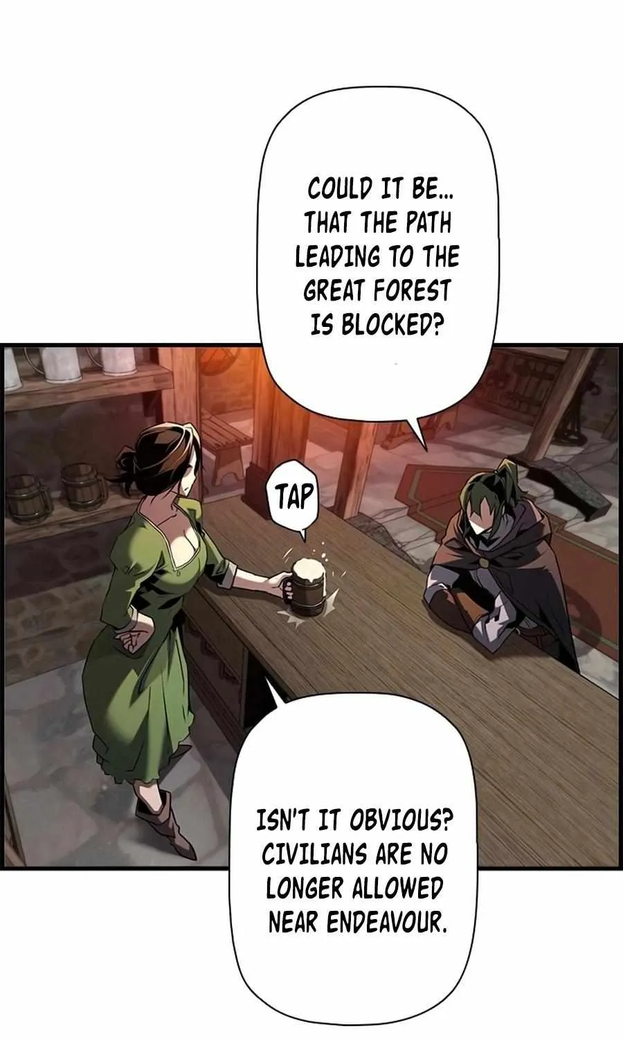 Necromancer’s Evolutionary Traits Chapter 68 page 50 - 