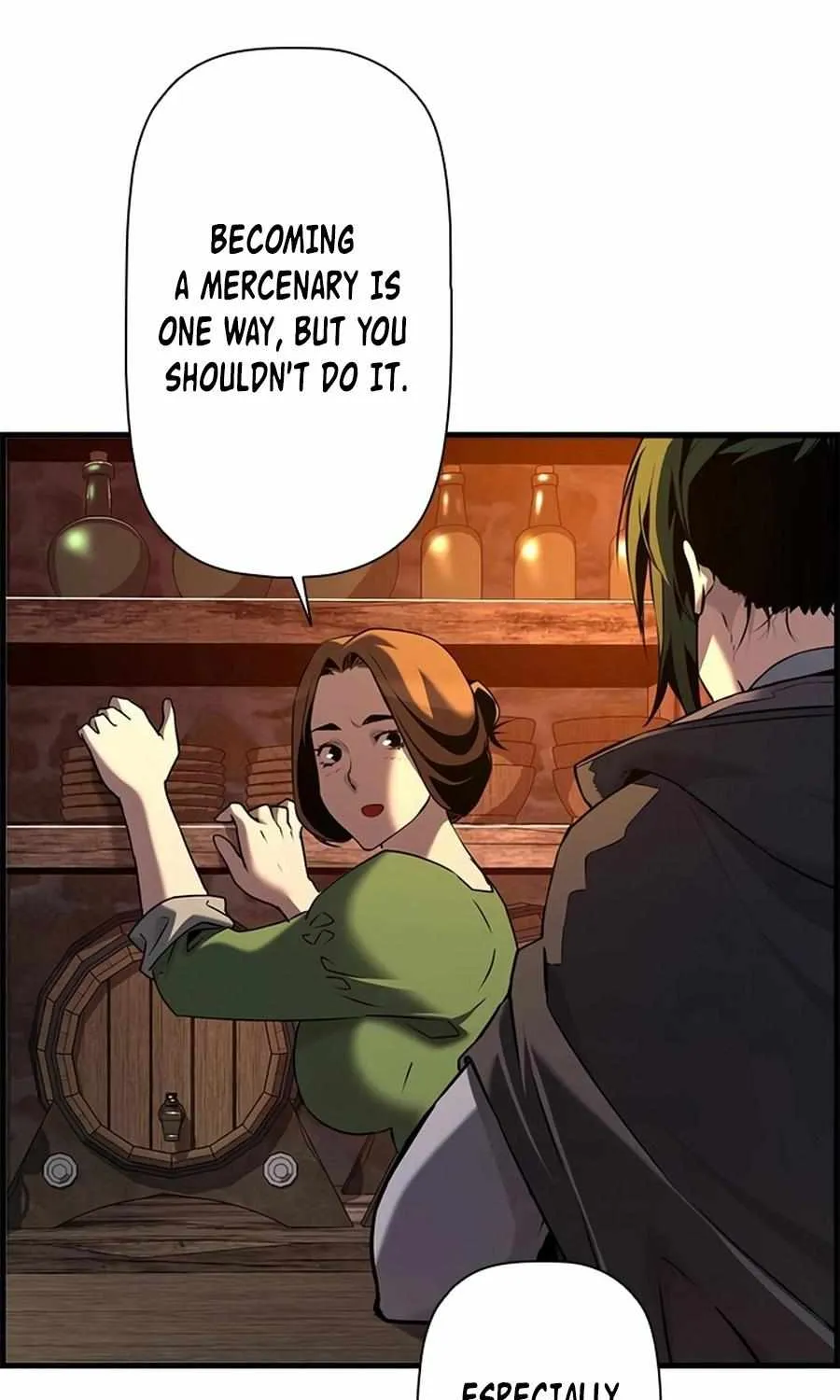 Necromancer’s Evolutionary Traits Chapter 68 page 52 - 