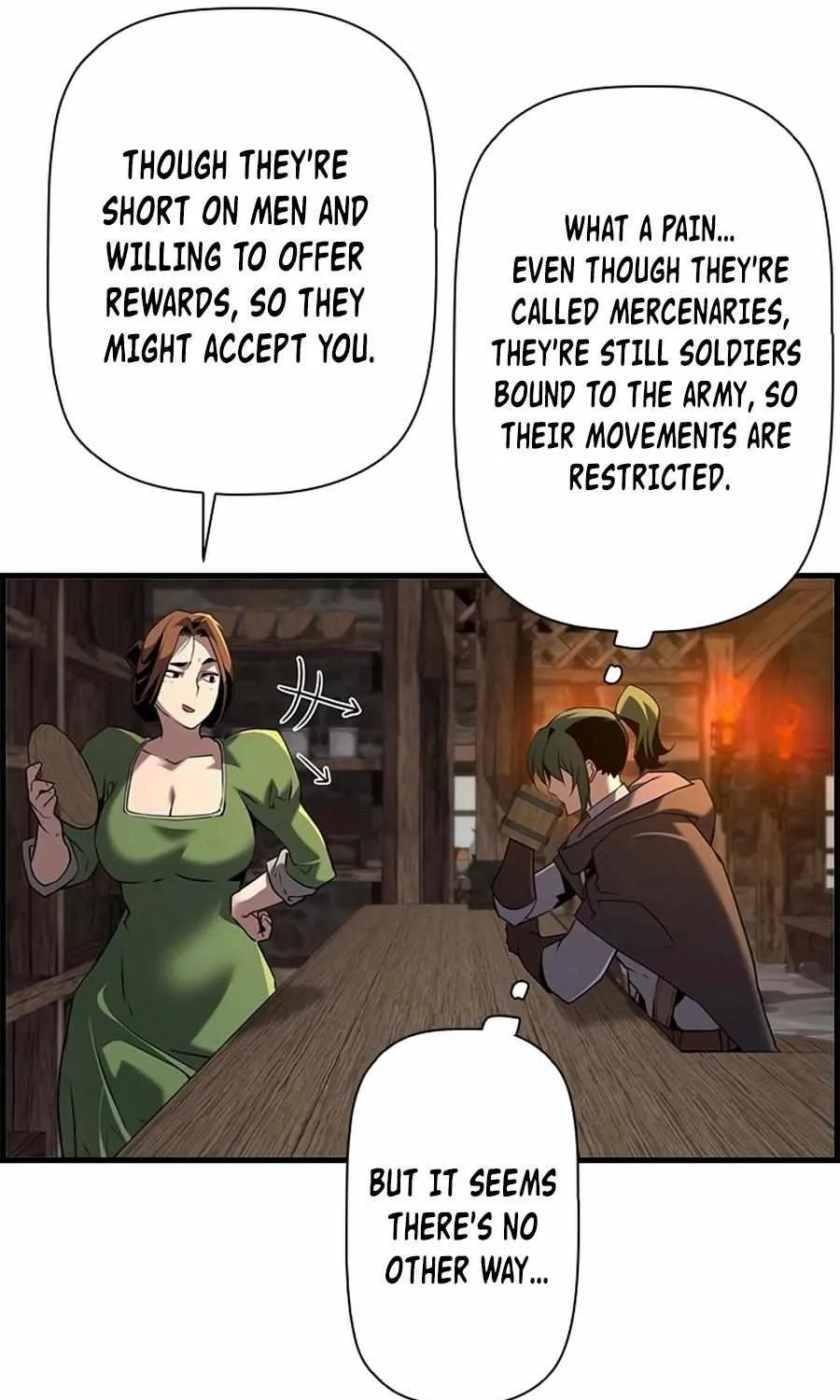 Necromancer’s Evolutionary Traits Chapter 68 page 54 - 