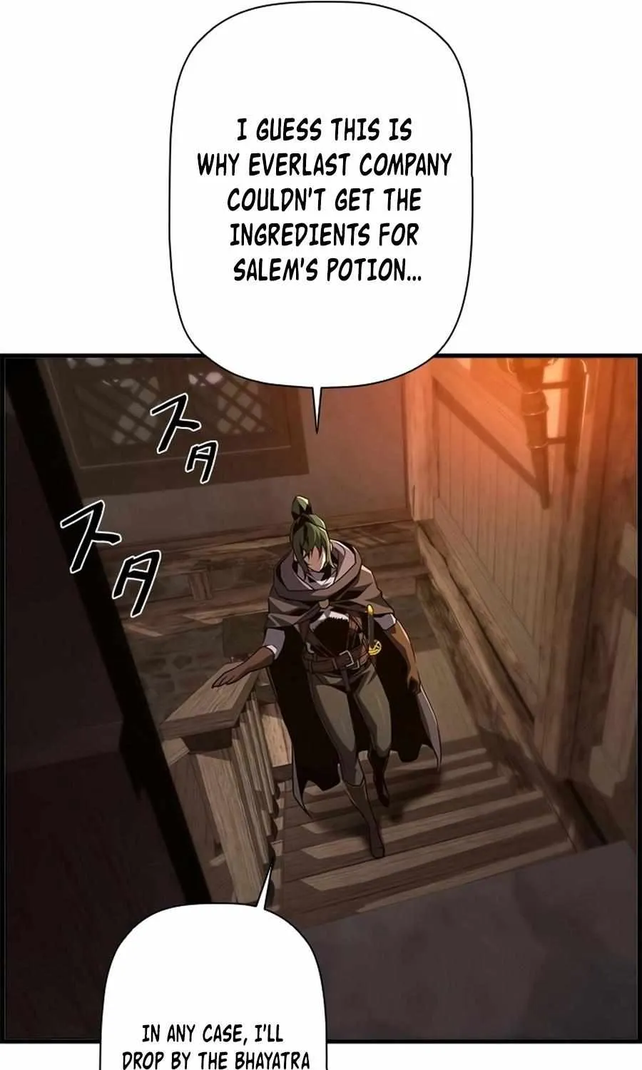 Necromancer’s Evolutionary Traits Chapter 68 page 57 - 
