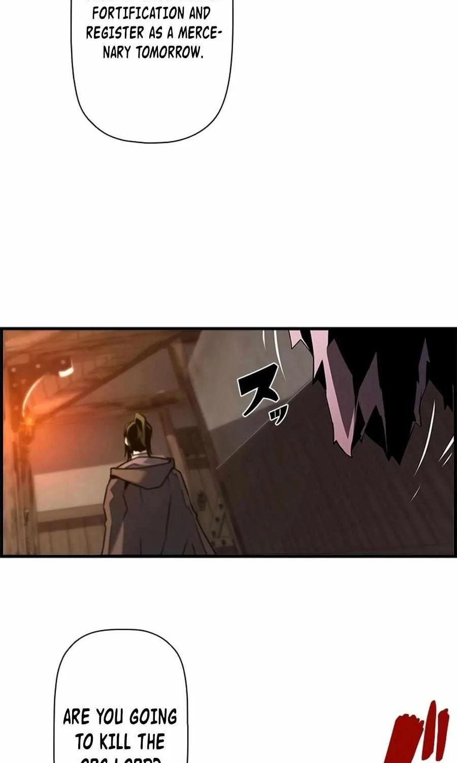 Necromancer’s Evolutionary Traits Chapter 68 page 58 - 